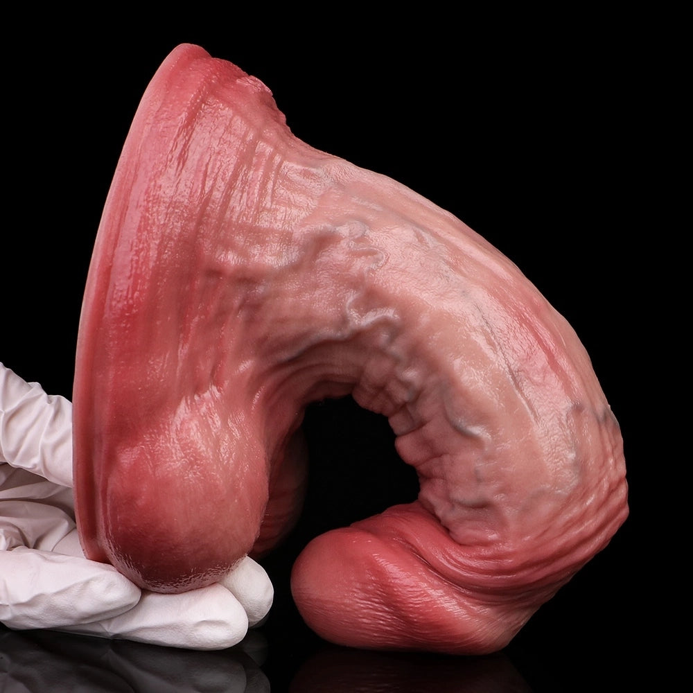 silicone dildo